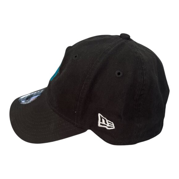 New Era 9TWENTY Gardner Minshew II “Minshew Mania” Black Adjustable Hat Jacksonv - Picture 2 of 7